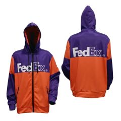 Men's/Youth Full Zip Hoodie