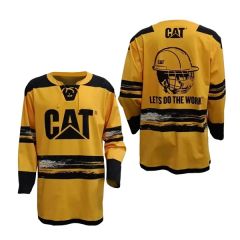 Men's/Youth Hockey Fan Lace Neck Jersey