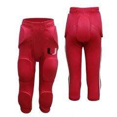 Men's/Youth Integrated Football Pant