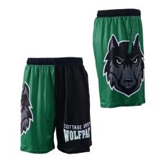Men's/Youth Pocket Short 9 Inch Inseam