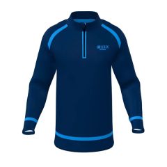 Men's/Youth Premium 1/4 Zip Ls Upf30