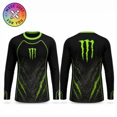 Men's/Youth Premium Crew Ls Upf30