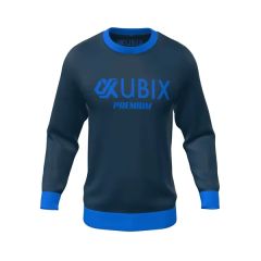 Men's/Youth Premium Crew Neck Long Sleeve Upf30