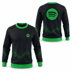 Men's/Youth Premium Crew Neck Long Sleeve Upf30