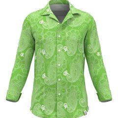 Men's/Youth Premium Dress Shirt Long Sleeve Upf30