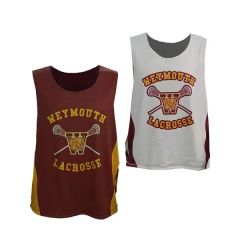 Men's/Youth Reversible Lacrosse Pinnie