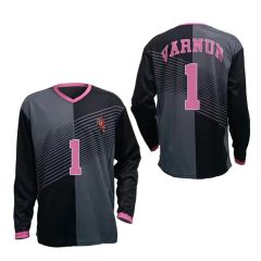 Men's/Youth Soccer Ls Crew Neck Jersey