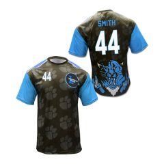 Men's/Youth Soccer SS Crew Neck Jersey