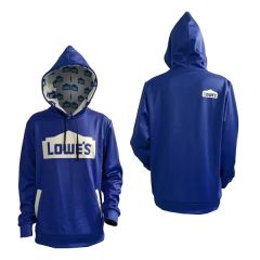 Men's/Youth Straight Pocket Hoodie