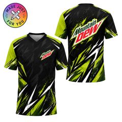 Men's/Youth V-Neck SS