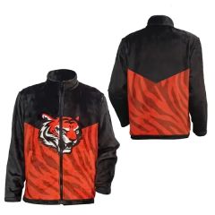 Men's/Youth Zip Micro Fleece Jacket