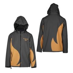 Men's/Youth Zip Up Windbreaker Jacket Lined
