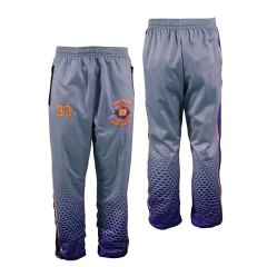 Men's/Youth Zipper Pocket Pants