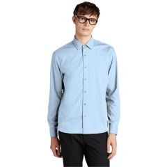Mercer+mettle Long Sleeve Stretch Woven Shirt