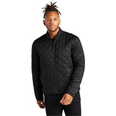 Mercer+mettle Quilted Full-Zip Jacket
