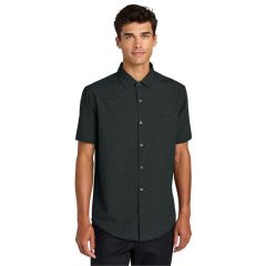 Mercer+mettle Short Sleeve Uv Capital Tech Shirt