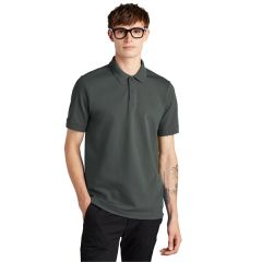 Mercer+mettle Stretch Heavyweight Pique Polo