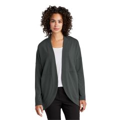 Mercer+mettle Women's Stretch Open-Front Cardigan