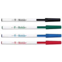 Mercer Sitck Pen - Union Made & Printed