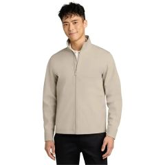 Mercermettle Comfort Soft Shell Jacket