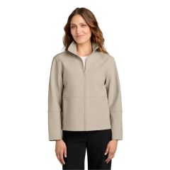 Mercermettle Women's Comfort Soft Shell Jacket