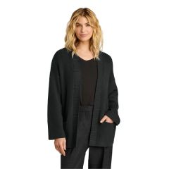 Mercermettle Women's Open Cardi