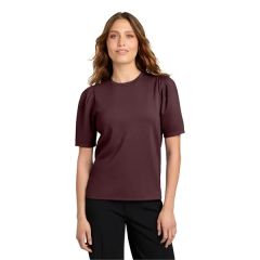 Mercermettle Women's Short Sleeve Lite Spacer Top