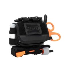 Meret Efak Pro X Black Waist Pack