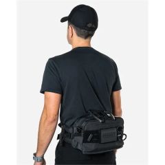 Meret First-In Pro X Black Waist Pack