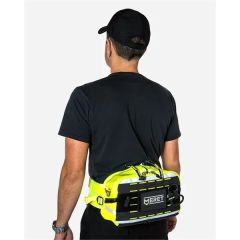 Meret First-In Pro X High Viz Yellow Waist Pack