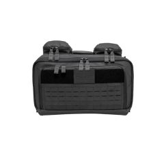 Meret Omni Pro X Black Convertible Backpack Bag