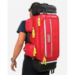 Meret Omni Pro X Red Convertible Backpack Bag