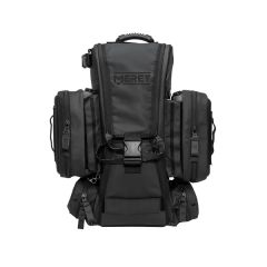 Meret Recover Pro X Black Backpack