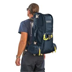Meret Recover Pro X Blue Backpack