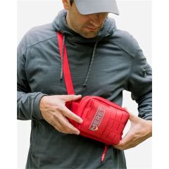 Meret Small Personal Response Red Pack