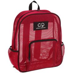 Mesh Backpack