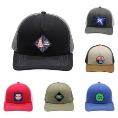 Mesh Hype Trucker, Patch - Full Color Digital