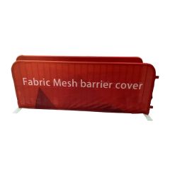 Mesh Polyester Barrier Cover