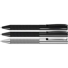 Mesh Twist-Action Pen