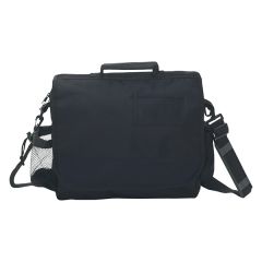 Messenger Bag With Organizer Compartments