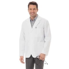 Meta Labwear - Unisex Seven-Pocket 30 Inch Consultation Lab Coat