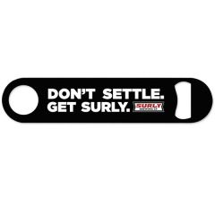 Metal Bottle Opener - 1.56 Inch X 6.87 Inch