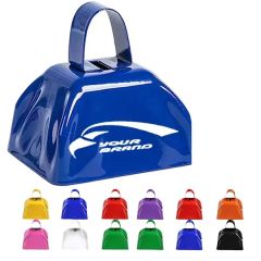 Metal Cow Bell Noise Maker For Football Games Graduation