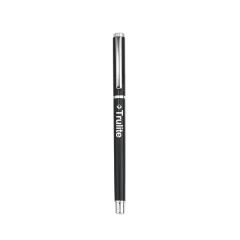 Metal Gel Pen With Cap