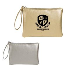 Metal-Like Vanity Bag