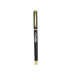 Metal Pen With Cap