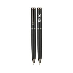 Metal Twist Ballpoint Pen