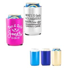 Metallic Can-Tastic Neoprene