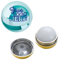 Metallic Lip Moisturizer Ball