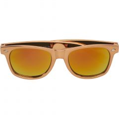 Metallic Sun Ray Sunglasses